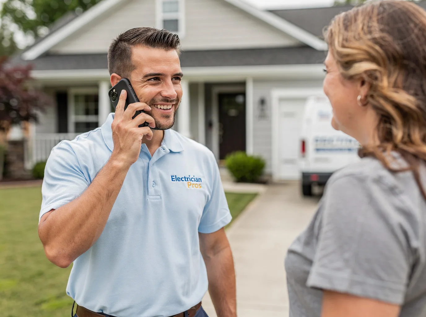 Electrician Stonewall, TX FAQs